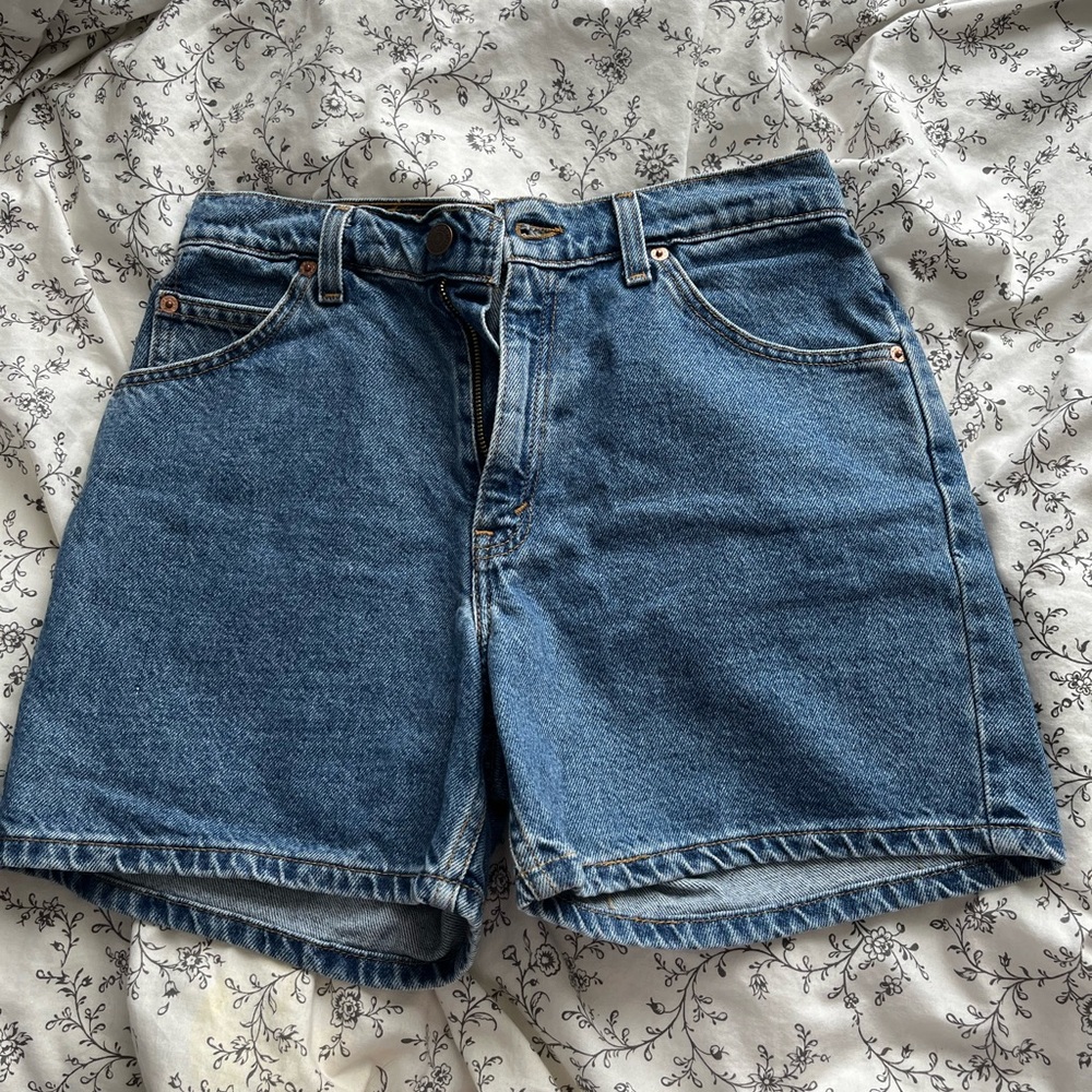 vintage shorts